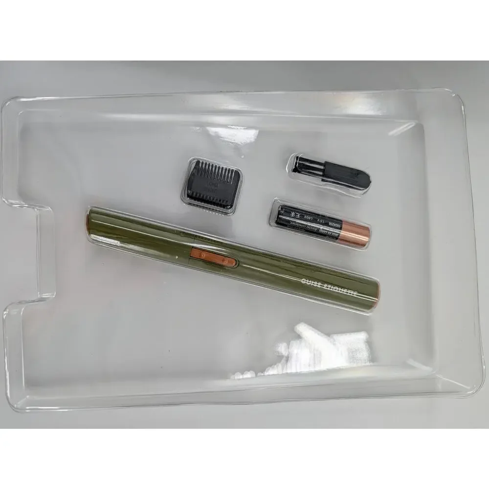 Guise Etiquette Precision Detail Trimmer Stainless Steel Blades